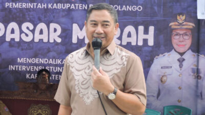 Meledak! THR Bone Bolango Cair 100 Persen dan Tercepat di Provinsi Gorontalo