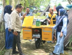 Komisi II Deprov Gorontalo Pastikan Bantuan Motor Coolbox Membantu Peningkatan Kesejahteraan Masyarakat di Desa Moutong