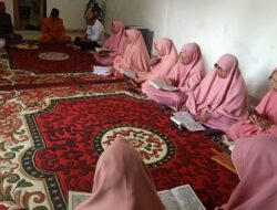 Wabup Gorontalo dan Majelis Taklim Gelar Khatam Quran Bersama Jelang Akhir Ramadan