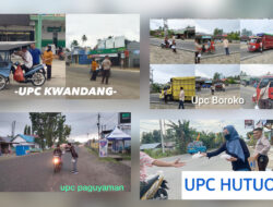 Pegadaian CP Limboto Ramaikan Syiar di Bulan Ramadan dengan Berbagi Takjil