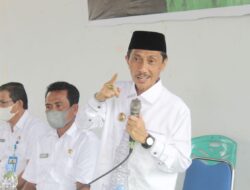 Cuti Lebaran 19-25 April, Bupati Nelson Minta ASN Tidak Menambah Hari Libur