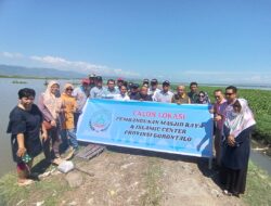 Bupati Gorontalo Tinjau Lokasi Pembangunan Masjid Raya Islamic Center: Aura Baru untuk Gorontalo