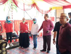 Komisi I Deprov Pantau Pos Pengamanan Idul Fitri di Gorontalo