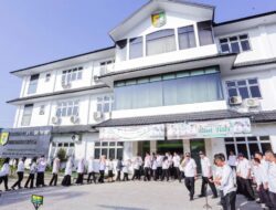 Pastikan Pelayanan Publik Maksimal Pasca Libur Idul Fitri, Bupati dan Wabup Sergai Lakukan Sidak