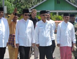 Wakil MPR RI Fadel Muhammad, Soroti Penurunan Pendapatan Rakyat di Gorontalo