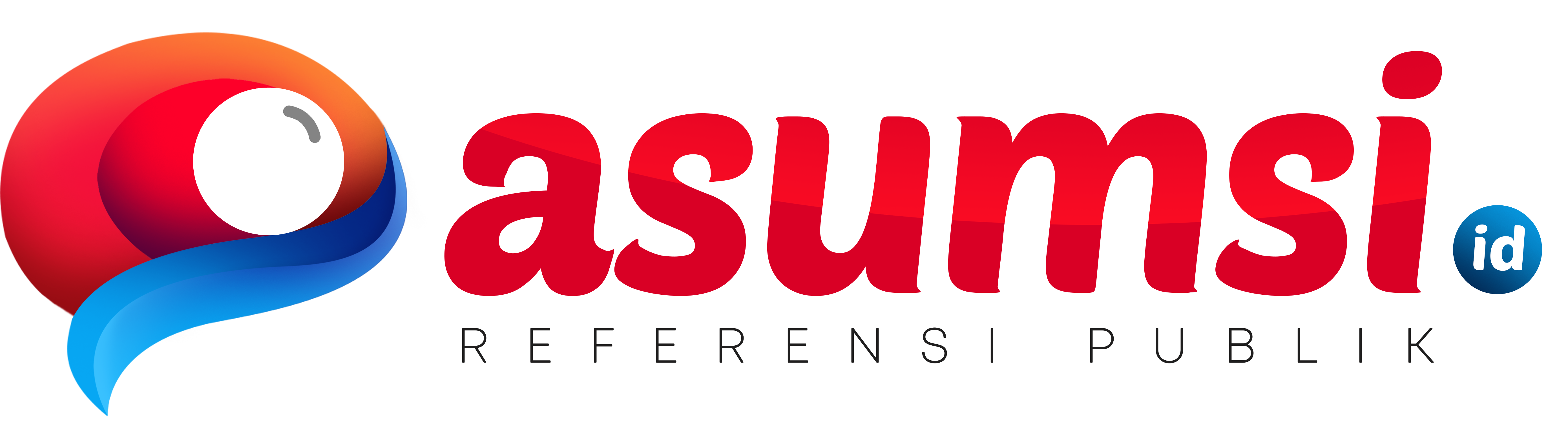 logo asumsi baru launching