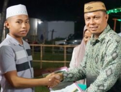 Imam Qiyamullail di Gorontalo Terima Penghargaan dari Pemkab Gorontalo