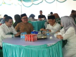 Lewat Acara Silaturahim, Awaludin Pauweni Ajak Masyarakat Jaga Stabilitas di Daerah Jelang Pemilu 2024