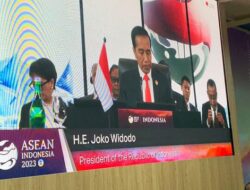 Presiden Joko Widodo Resmi Buka KTT ke-42 ASEAN 2023 di Labuan Bajo, Nusa Tenggara Timur