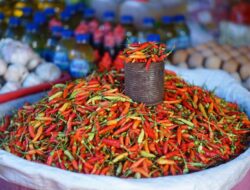 Gorontalo Mulai Bergelut dengan Kenaikan Harga Cabe Rawit dan Bawang Putih