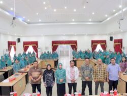 Bupati Darma Wijaya Serukan Kepedulian Bersama untuk Cegah Stunting di Kabupaten Sergai