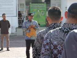 Pimpin Apel Gabungan, Bupati Sergai Minta ASN Jangan Percaya Oknum tidak Bertanggung Jawab
