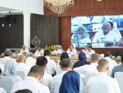 Bupati Asahan Buka Rakorpem Mei 2023