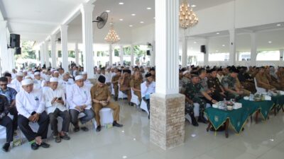 Manasik Haji Akbar di Asahan Diikuti 351 CJH