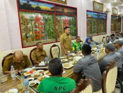 Wabup Sergai Adlin Tambunan Bangga Bertemu Atlet NPC Sergai Peraih 9 Emas