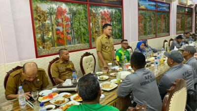 Wabup Sergai Adlin Tambunan Bangga Bertemu Atlet NPC Sergai Peraih 9 Emas