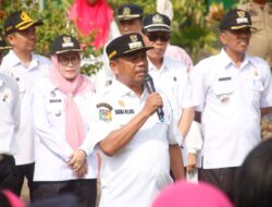 Terkait Isu Liar Tentang Rekrutmen PPPK, Bupati Darma Wijaya Beri Tanggapan