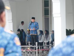Pemkab Sergai Gelar Upacara Harkitnas ke-115 Tahun 2023