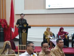 Wujudkan KLA, Wakil Walikota Gorontalo Dorong OPD Lakukan Pembenahan