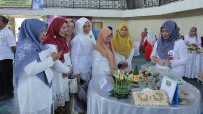 Pemkab Asahan Peringati Hari Kartini ke-145