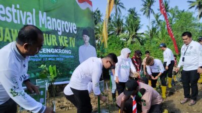 Bupati Trenggalek Puji Kegigihan Gubernur Jatim Dalam Menjaga Ekologi