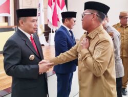 Bupati Thariq Beri Apresiasi Kesiapan Penjagub Ismail Pakaya Ikut Dalam Kegiatan Motabi Kambungu
