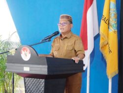 Thariq Modanggu Harap Seluruh Program Kemenkes RI Bermanfaat Bagi Masyarakat Gorut