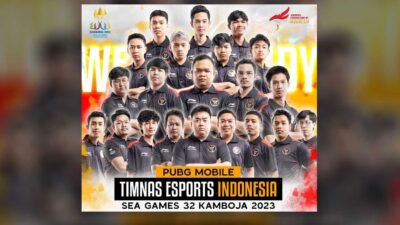 Jadwal & Daftar Negara Peserta SEA Games 2023 PUBG Mobile: Kategori Tim & Solo, Pemain Timnas Indonesia