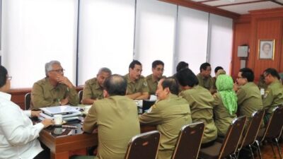 Ternyata Segini Biaya Makan Pejabat di Indonesia dalam Sekali Rapat