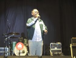 Bupati Thariq Tutup Secara Resmi Seluruh Kegiatan Dalam Rangka HUT KE-16 Kabupaten Gorontalo Utara
