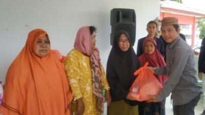 Semarak Ketupat Pemuda-Pemudi Gentuma Raya Berhasil Meriahkan Lebaran 2023