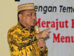 Wabup Hendra Hemeto Ajak Warga Jaga Solidaritas di Tengah Pilkada 2024