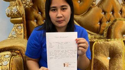 Oknum Bhayangkari di Gorontalo Raibkan Dana Ratusan Juta dari Puluhan Member, Tantang Para Korban Viralkan di Medsos