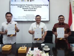 Pemkot Gorontalo Gelontorkan Rp27 Miliar untuk Perbaiki Kawasan Kumuh di Area Pelabuhan Kota Gorontalo