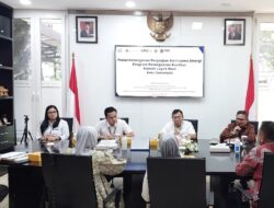 Marten Taha Berhasil Yakinkan PT. SMF Alokasikan Anggaran CSR untuk Pembangunan Kawasan Santorini