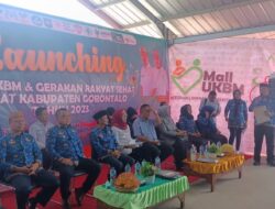 Kolaborasi Lintas OPD Kabupaten Gorontalo, Tingkatkan Kesehatan Masyarakat Melalui GRS