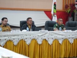 Inovatif dan Berkelanjutan: Begini Strategi Pemkot Gorontalo Kendalikan Inflasi