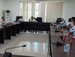 Komisi III DPRD Gorontalo Beri Peringatan terkait Isu Jual Beli Paket Proyek di Dinas PUPR dan Biro Pengadaan