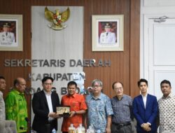 Maksimalkan Pemanfaatan Produk Sampingan Pertanian, Pemkab Sergai Jalin Kerja Sama dengan CUIYC Korea