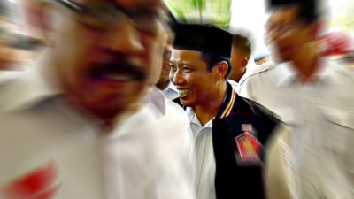 Gerindra Mantap Usung Elnino Mohi sebagai Calon Gubernur Gorontalo