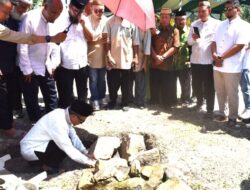 Desa Dunggala Bakal Jadi Destinasi Madinatul Ilmi dengan Hadirnya Ponpes Al-Irsyad Tengaran Cabang Gorontalo