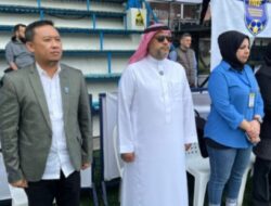 Rusia dan Uni Emirat Arab Siap Ramaikan Asian Mini Football Championship 2023 di Gorontalo