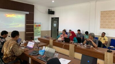 Evaluasi SPBE 2023 di Provinsi Gorontalo Dorong Pelayanan Publik Lebih Canggih dan Efektif