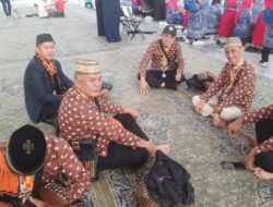 Bupati Nelson Doakan Gorontalo dan Masyarakatnya dari Tanah Suci