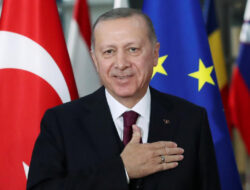 Recep Tayyip Erdogan Kembali Menang di Pilpres Turki, Dirayakan oleh Pemimpin Dunia