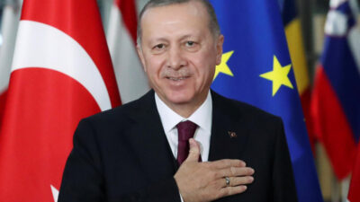 Recep Tayyip Erdogan Kembali Menang di Pilpres Turki, Dirayakan oleh Pemimpin Dunia