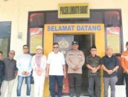 Kepolisian Siap Amankan Perayaan Idul Fitri dan Lebaran Ketupat di Gorontalo, AW Thalib: Polsek Jadi Garda Terdepan