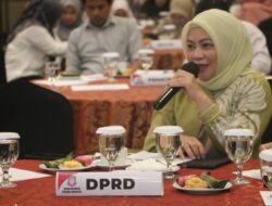 Ketua Komisi II Deprov Gorontalo Dorong Percepatan Ranperda Pajak dan Retribusi Daerah