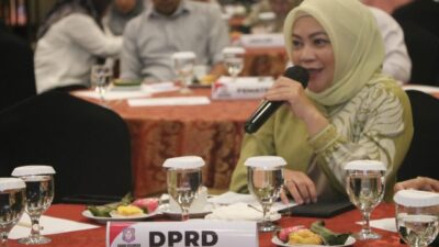 Ketua Komisi II Deprov Gorontalo Dorong Percepatan Ranperda Pajak dan Retribusi Daerah