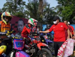 Super Grasstrack Piala Bupati Batu Bara Cup 2023 Dibuka